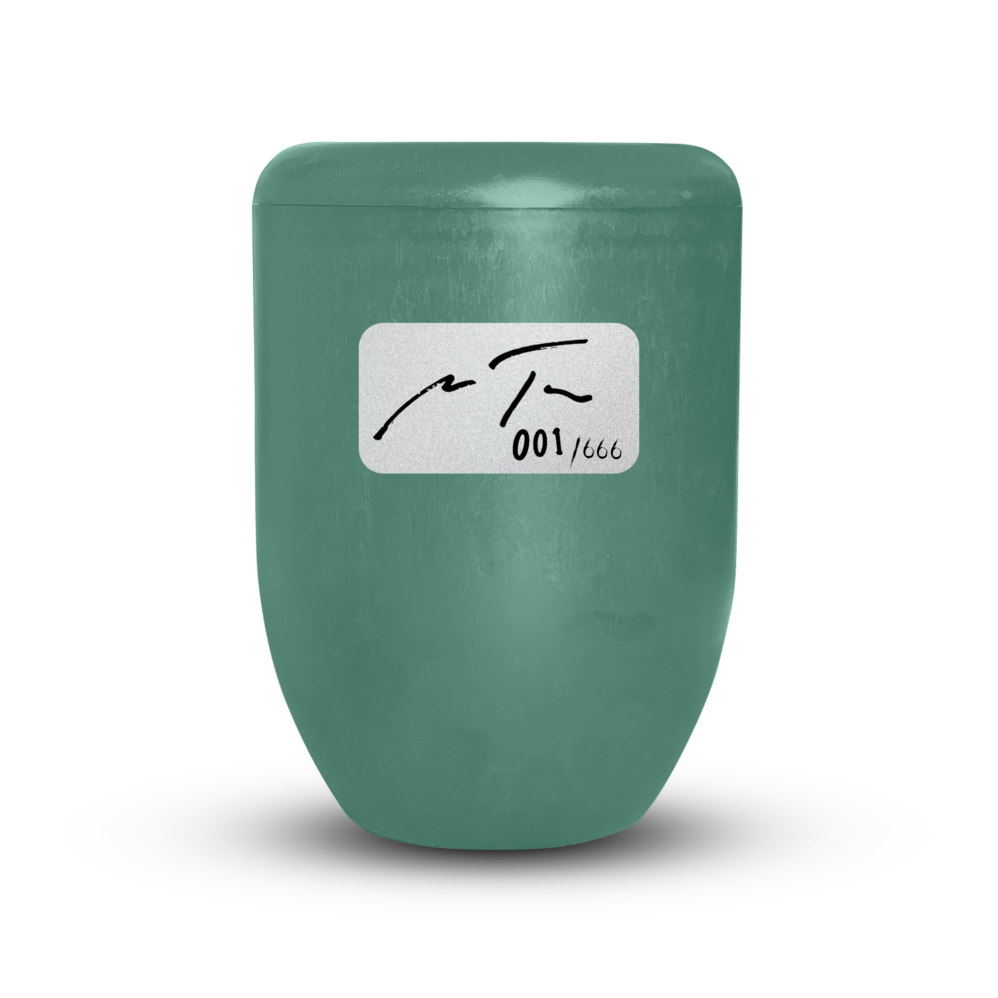 Dr. Tsokos Halloween Urne 2025 - streng limitiert & handsigniert!