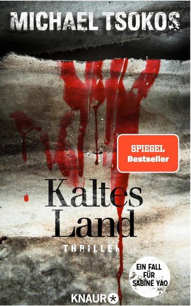 Kaltes Land - Dr. Michael Tsokos - Der Kiosk - Offiziell