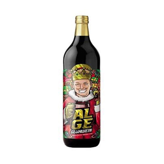Alge Roter Glühwein 1,0L 8,7% - Der Kiosk - Offiziell