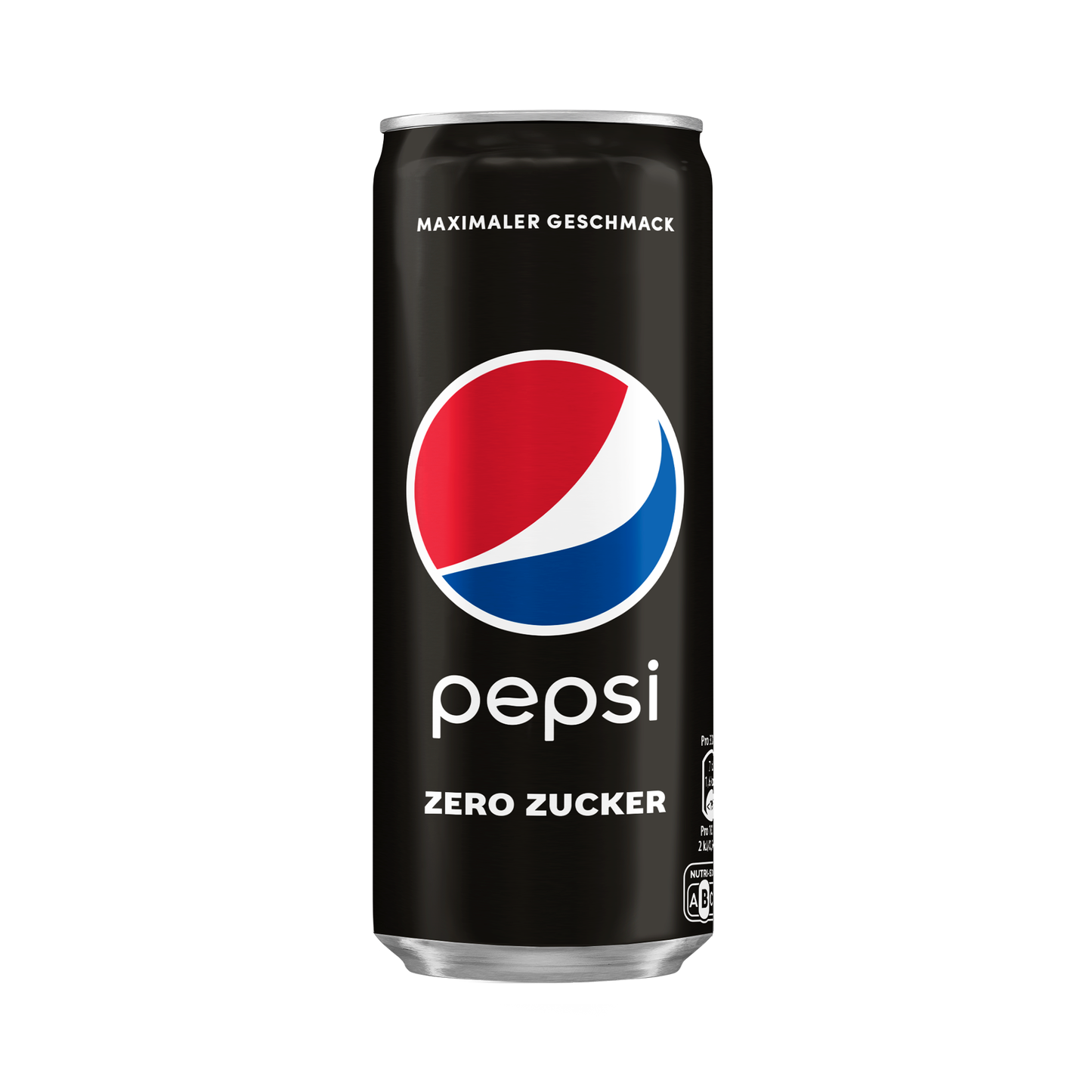 Pepsi Zero Zucker 0,33L