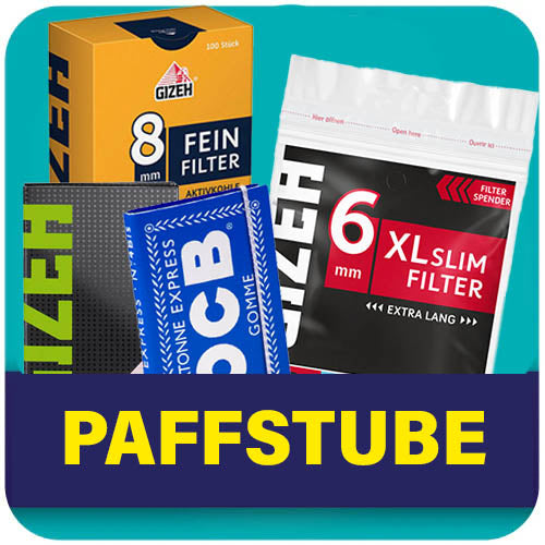 Paffstube - Der Kiosk - Offiziell