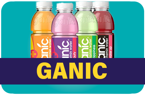 Ganic - Der Kiosk - Offiziell