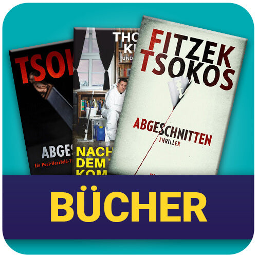 Bücher - Der Kiosk - Offiziell