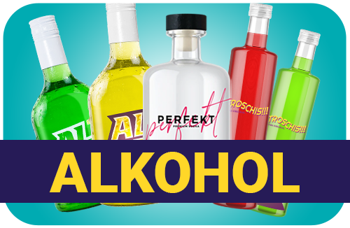 Alkoholische Getränke - Der Kiosk - Offiziell