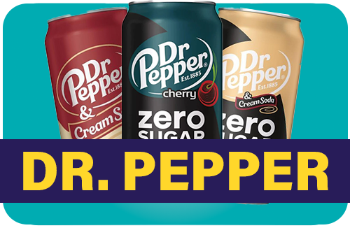 Dr. Pepper - Der Kiosk - Offiziell
