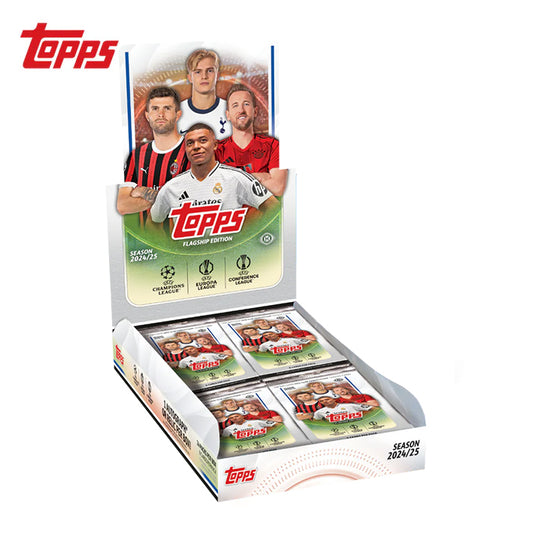 2024/25 Topps® UCC Club Competitions - Hobby Box