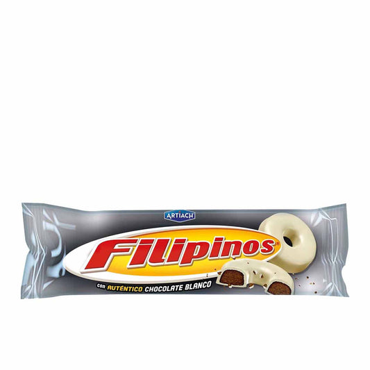 Artiach Filipinos mit Weisser Schokolade 128g