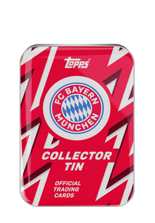 Topps 25/26 Bayern München Collector Tin