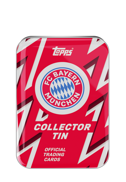 Topps 25/26 Bayern München Collector Tin