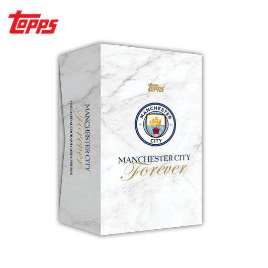 Topps Manchester City Forever 2023/2024