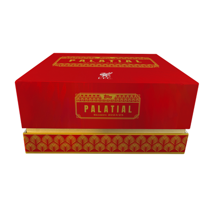 2024/25 Topps® Palatial Liverpool FC