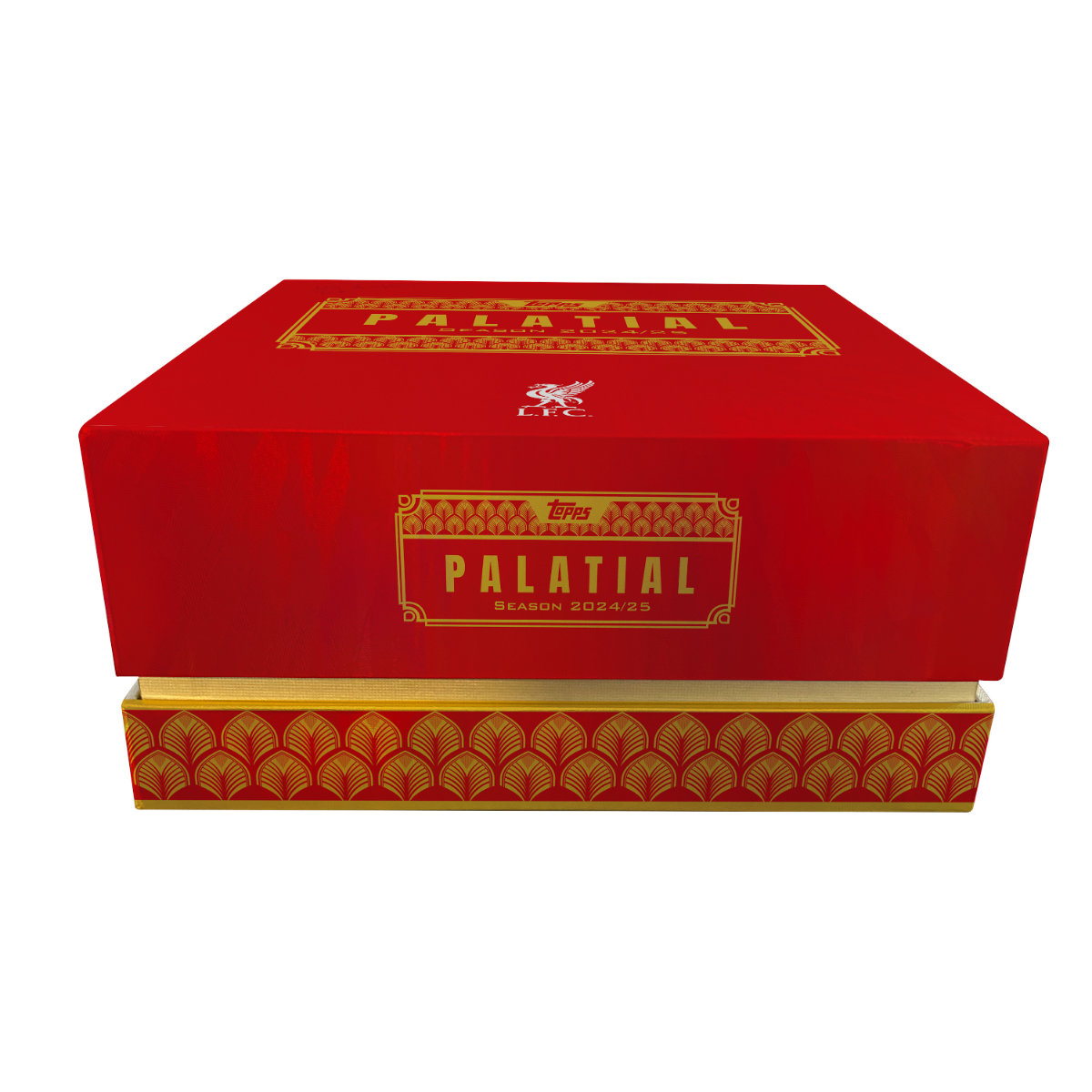 2024/25 Topps® Palatial Liverpool FC
