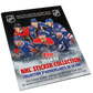 2024-25 Topps® NHL Sticker Collection - Sticker Album