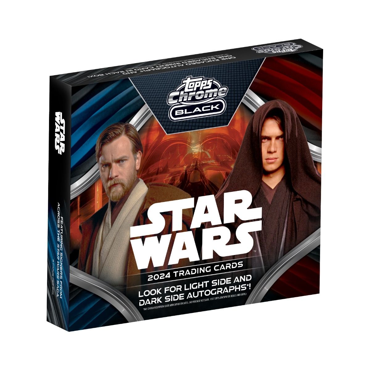 2024 Topps Chrome Black Star Wars