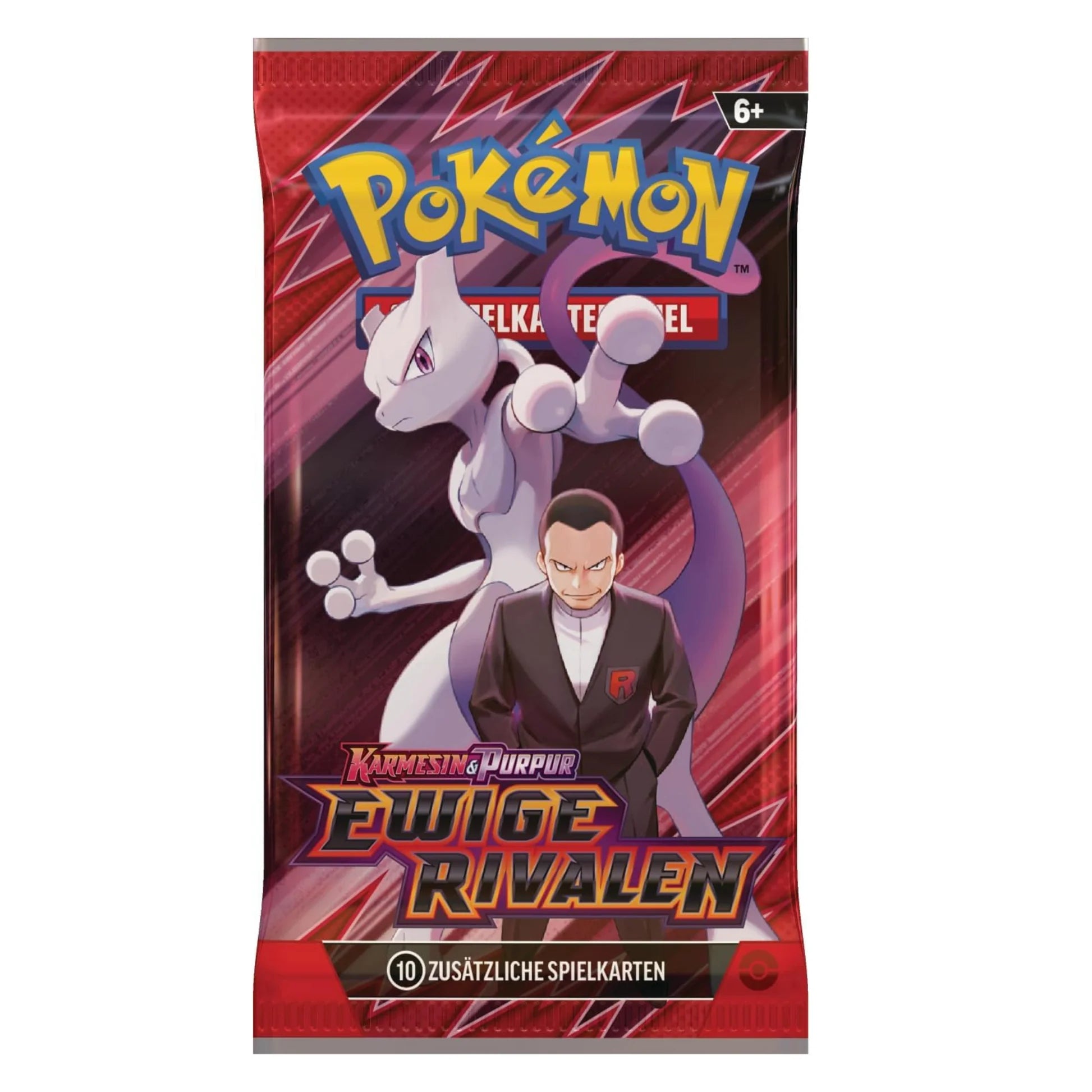 Pokémon Karmesin & Purpur Ewige Rivalen Booster