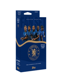 Topps® Chelsea Fan Set 2024/25