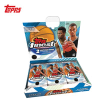2023-24 Topps Finest Basketball - Hobby Box