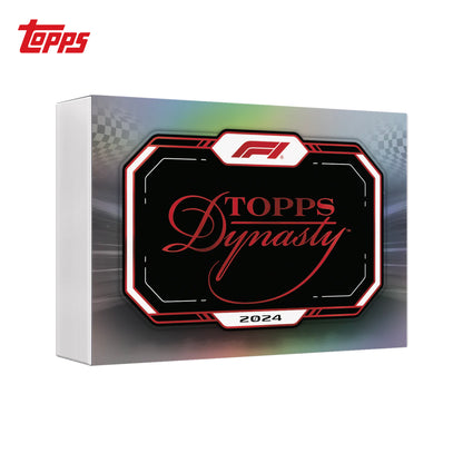 2024 Topps Dynasty Formula 1®