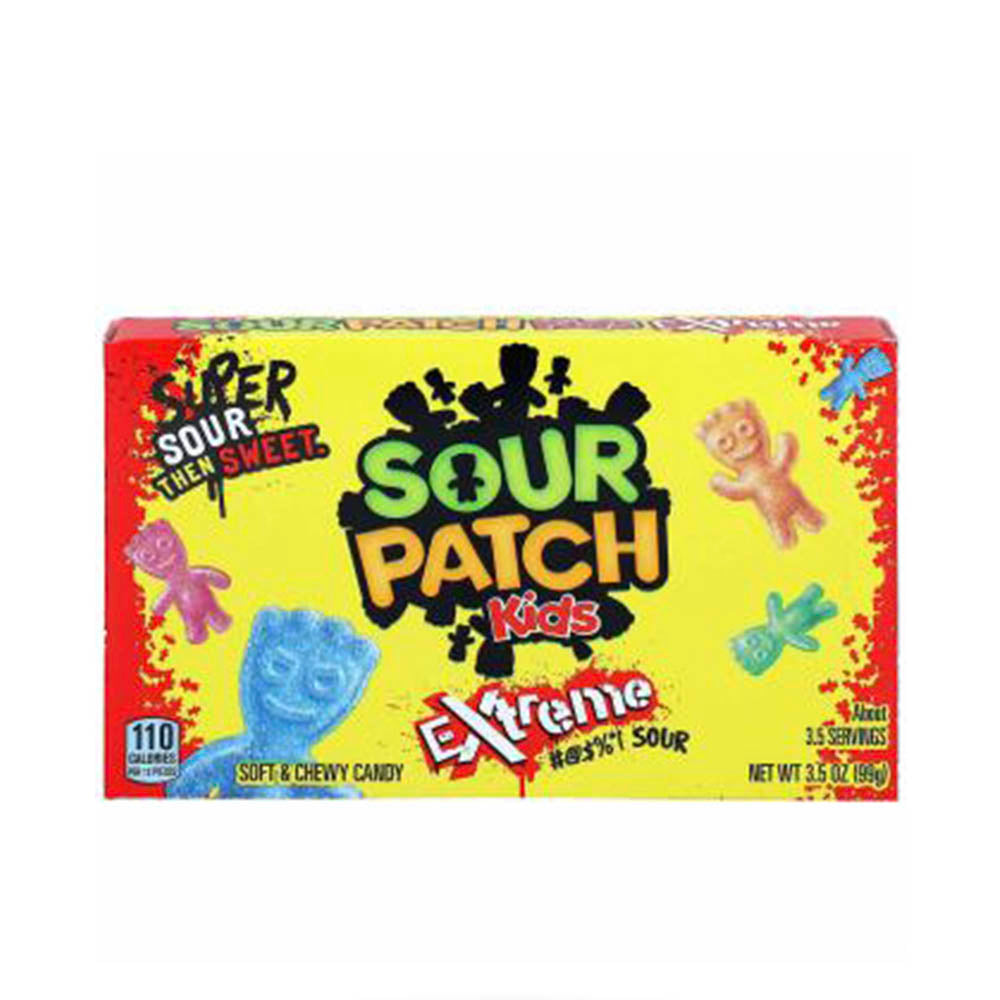 Sour Patch Kids Extreme 99g - Der Kiosk - Offiziell