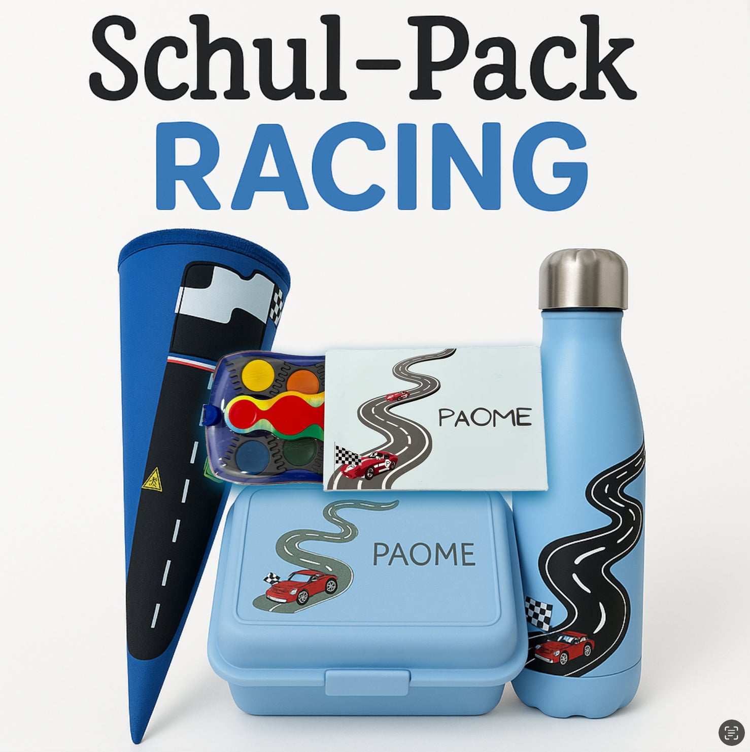 Schul-Start-Pack Racing