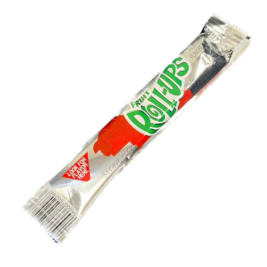 Fruit Roll-Ups Strawberry & Tropical 14g