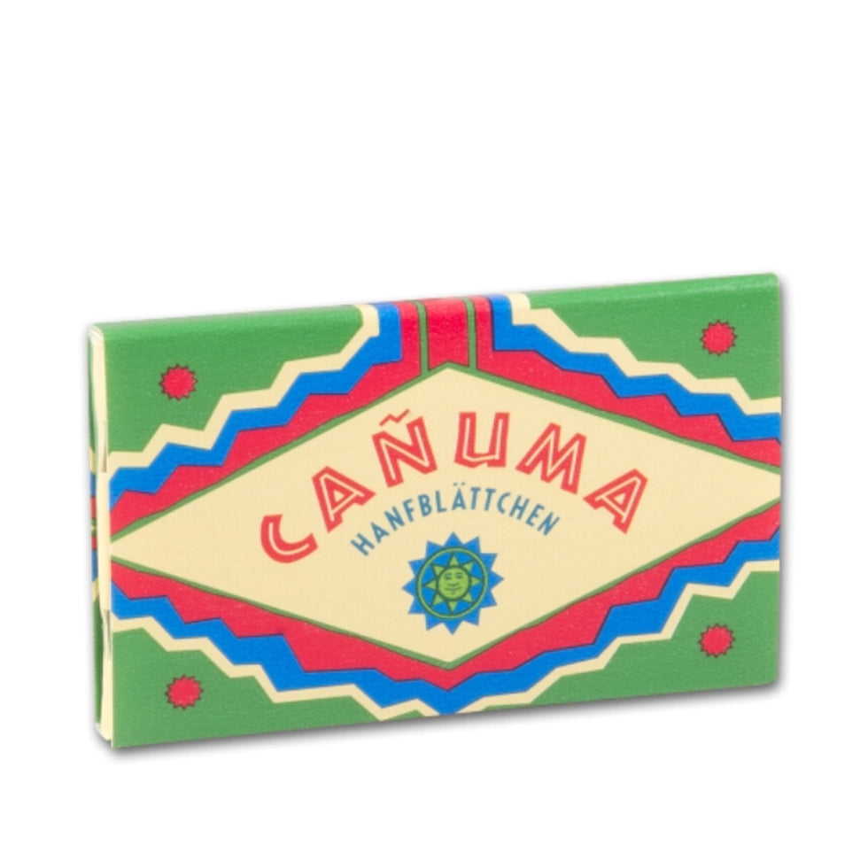 Canuma Hanfblättchen