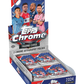2024 Topps MLS Chrome® - Hobby Box