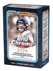 Football Chrome 2024 Value Box
