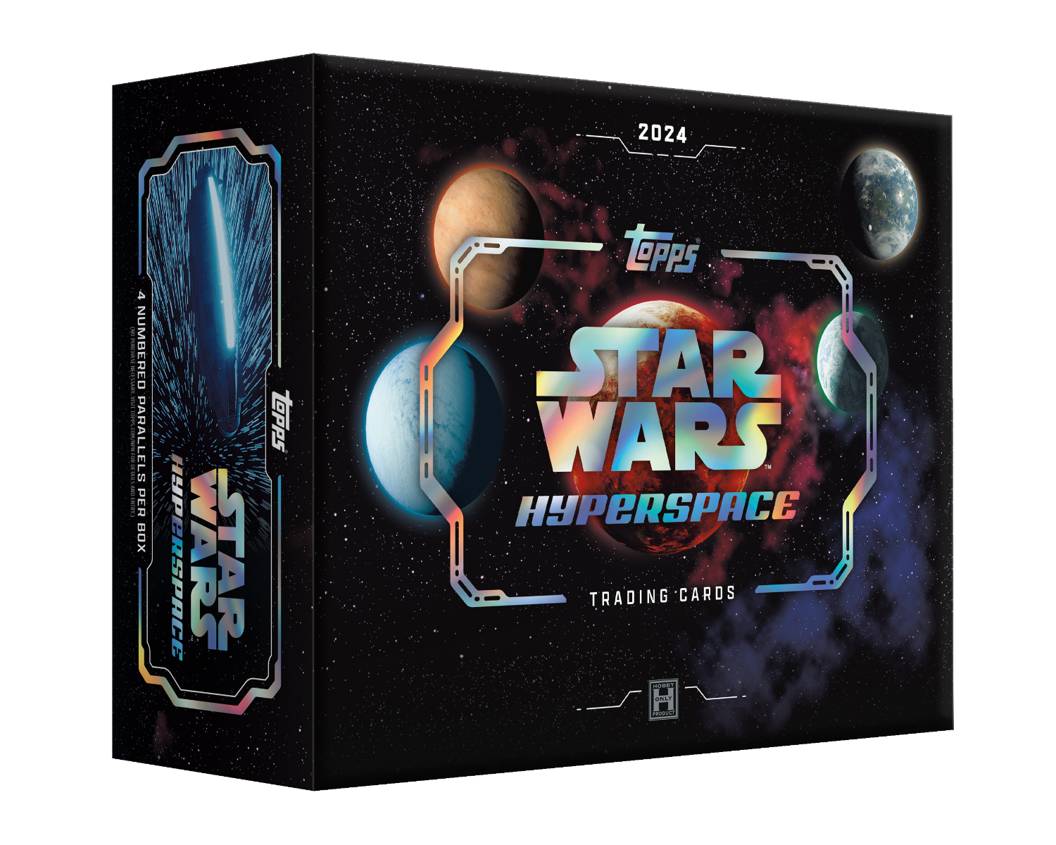 2024 Topps Star Wars Hyperspace - Hobby Box