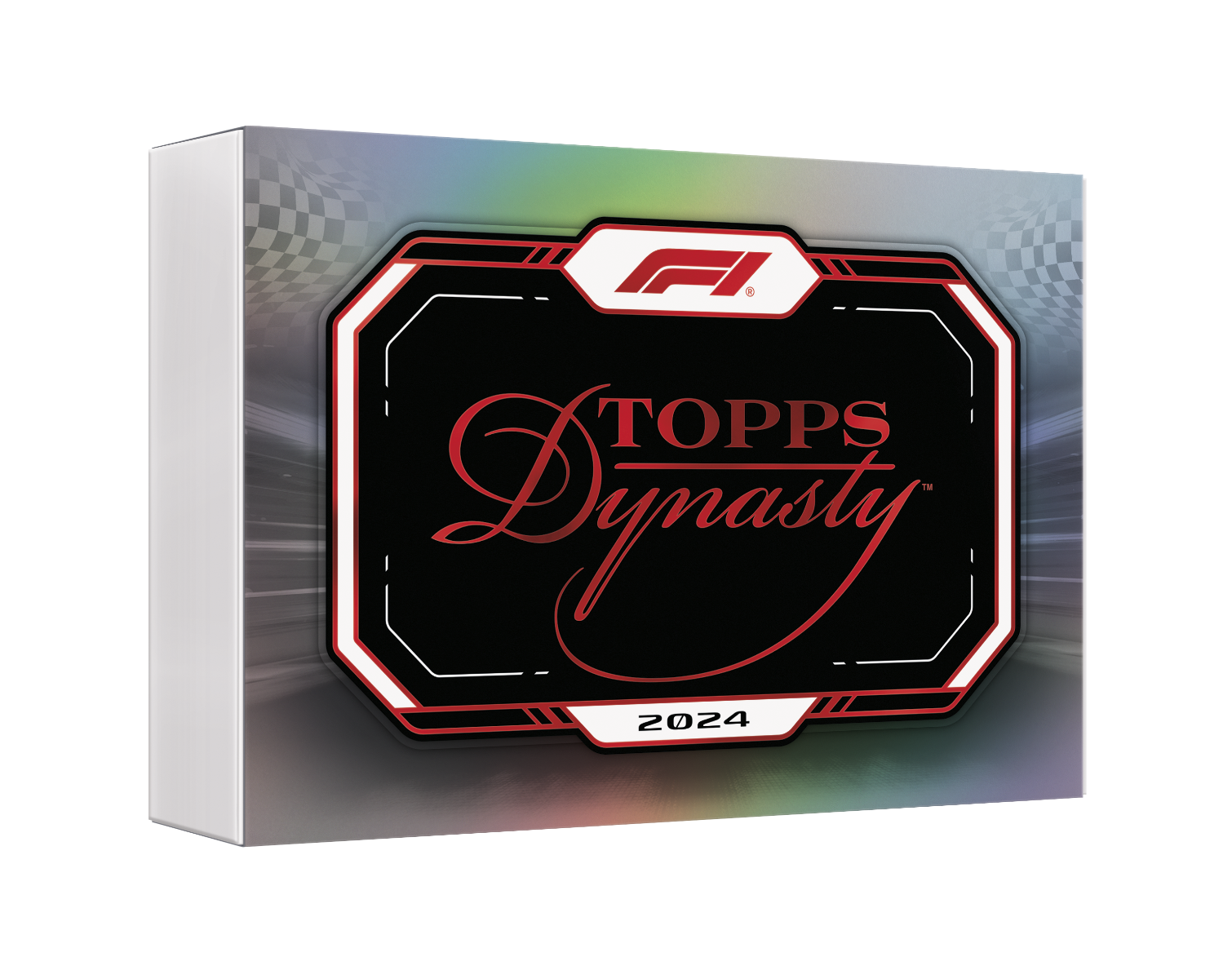 2024 Topps Dynasty Formula 1®