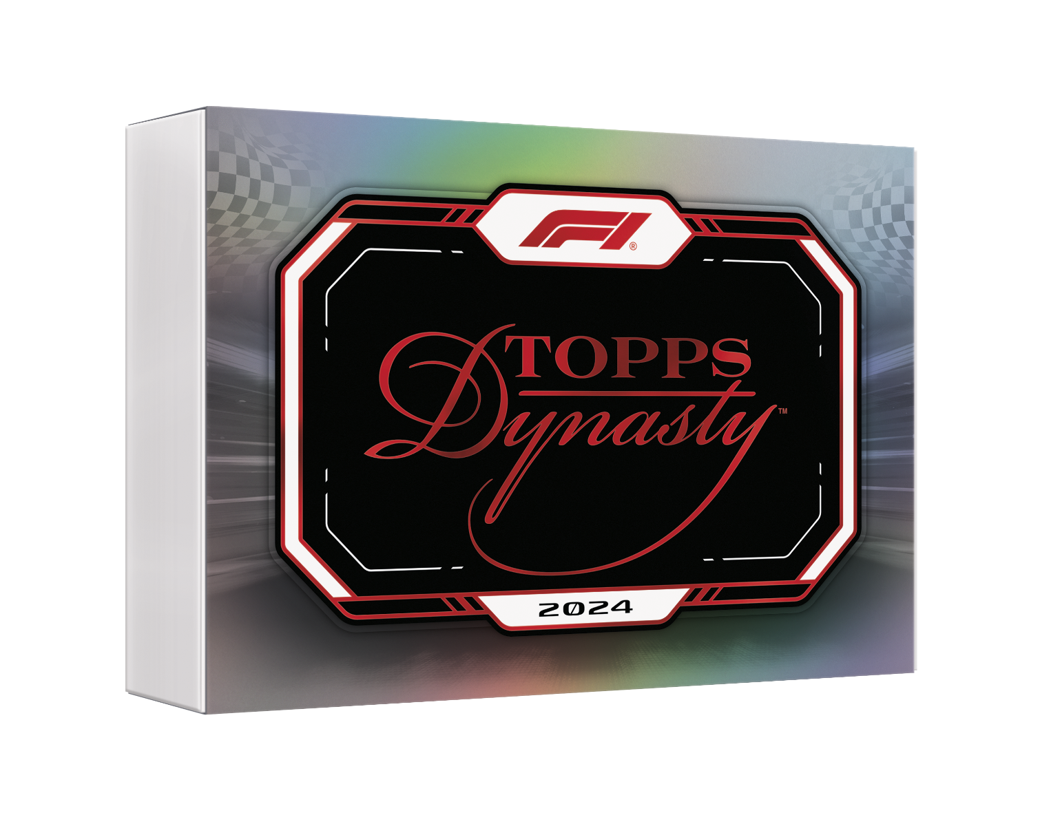 2024 Topps Dynasty Formula 1®