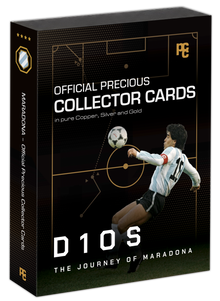 2026 PCCards D10S - The journey of Maradona Pre Order