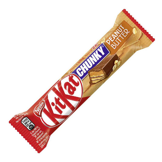 KitKat Chunky Peanut Butter - 40 g