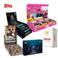 Topps MEGA Bundle: UCC Hobby x Pristine x Arsenal x Chrome Bundesliga x Midnight UFC Hobby