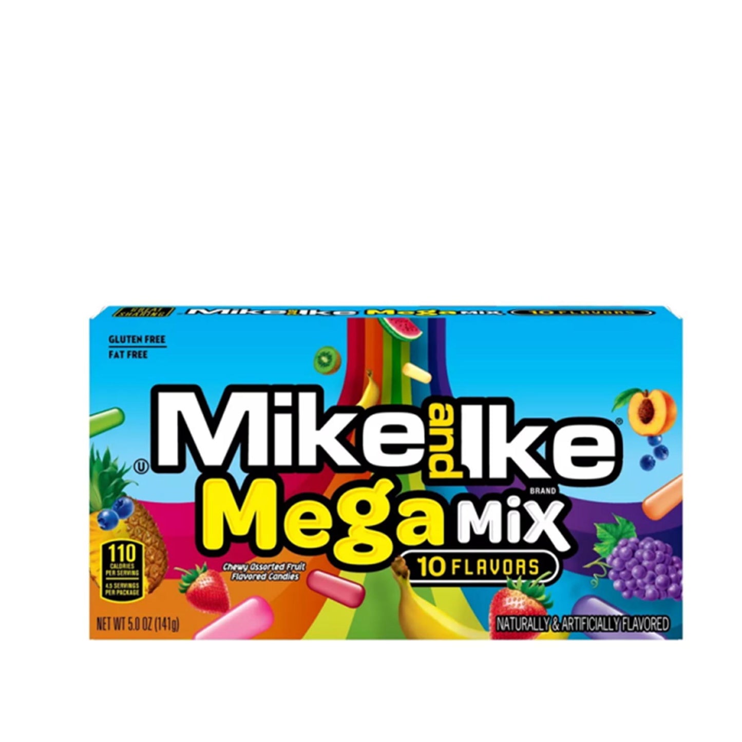 Mike & Ike Mega Mix 141g