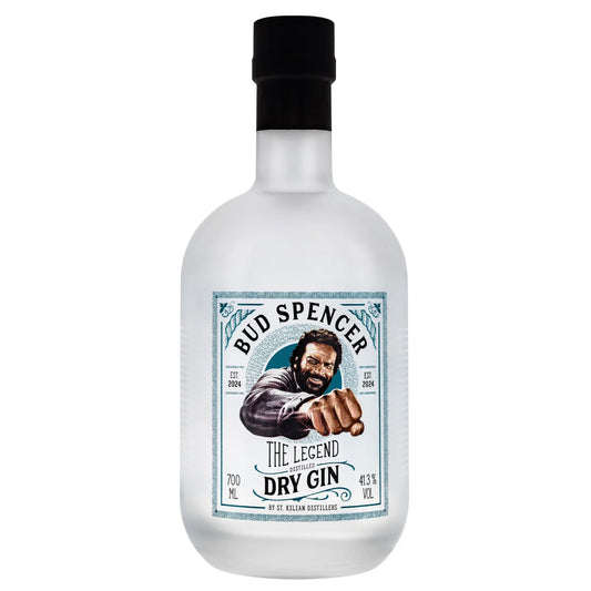 Bud Spencer - The Legend - Gin, 0.7l 41,3% vol