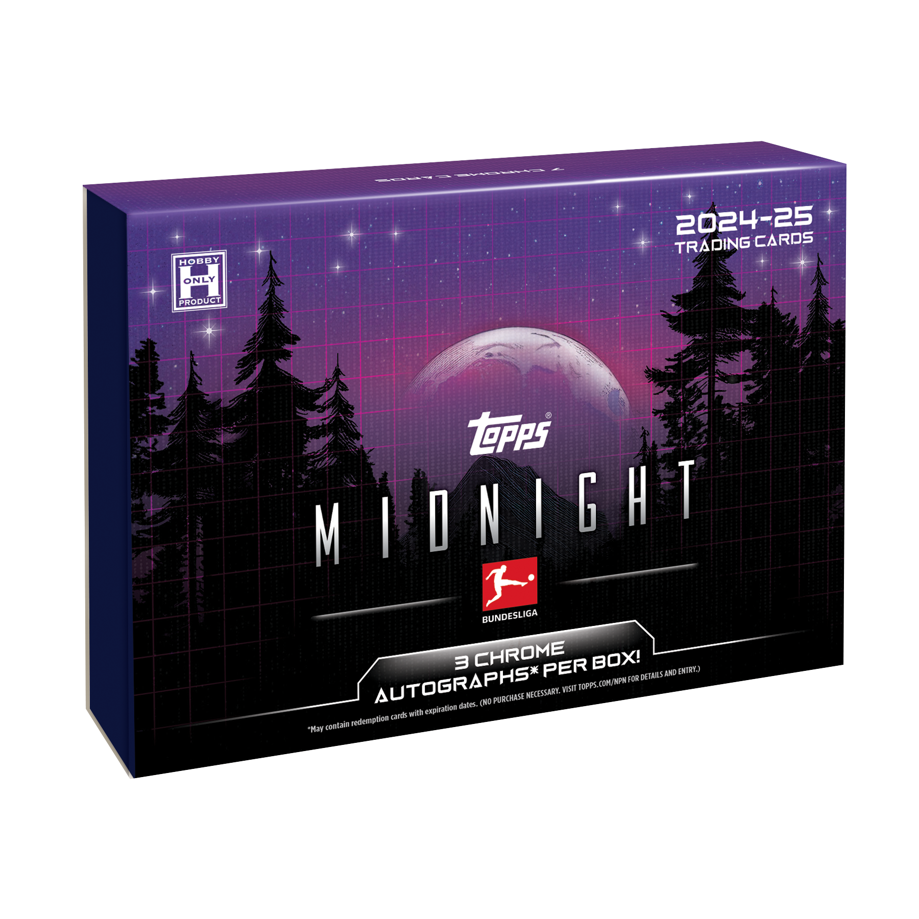 2024-25 Topps® Midnight Bundesliga
