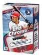 2025 Topps Chrome Baseball Update Series - Value Box