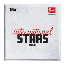 Topps® Bundesliga International Stars 2023/24