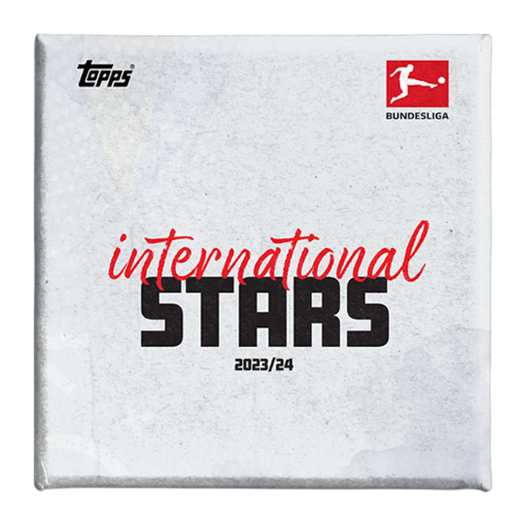 Topps® Bundesliga International Stars 2023/24
