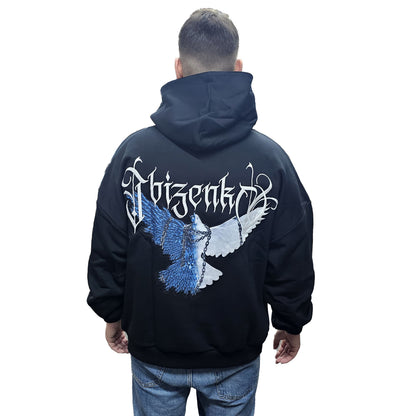 IBIZENKO Illusion Hoodie