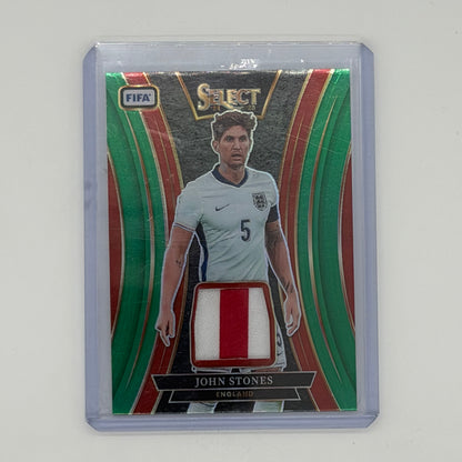 John Stones England Soccer Panini FIFA 2024 Select 2/2