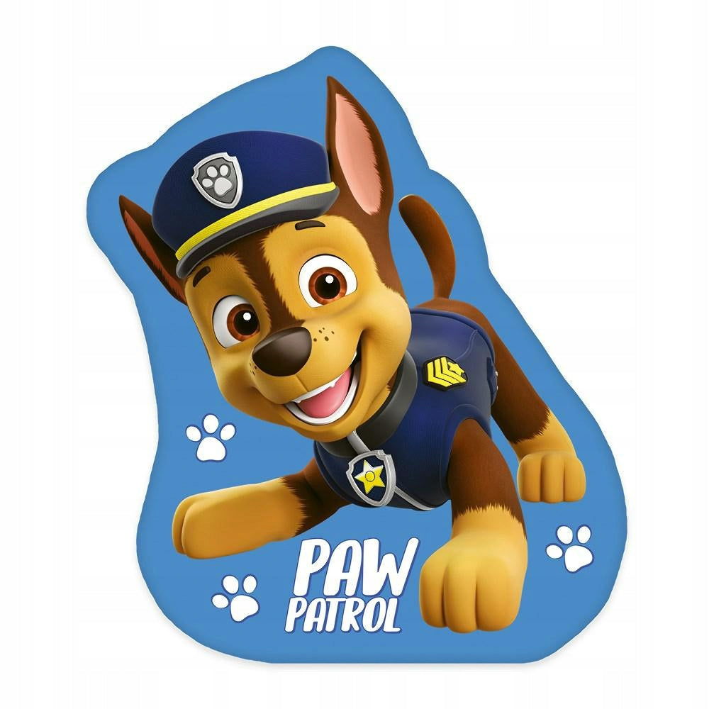 Paw Patrol Kuschel-Kissen 30x20cm Chase