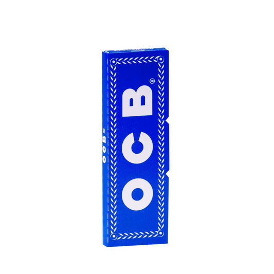 OCB Blau Einzel 50 Blatt - Der Kiosk - Offiziell