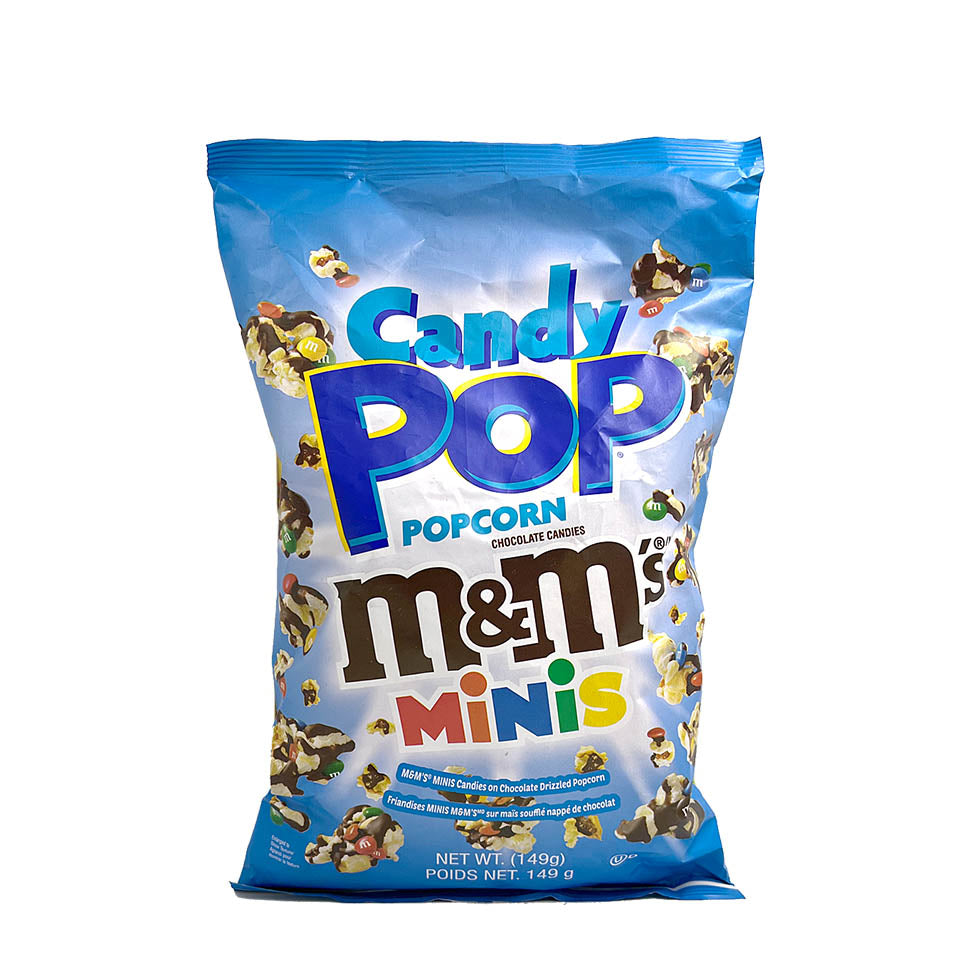 Candy Popcorn M&M - Der Kiosk - Offiziell