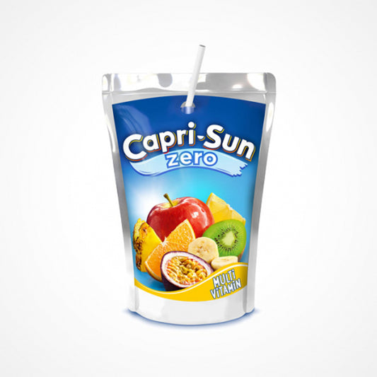 Capri Sun Multivitamin ZERO