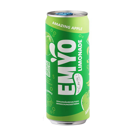 EMYO Limonade Amazing Apple 0,33 l