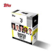 2024/25 Topps Juventus FC Team Set