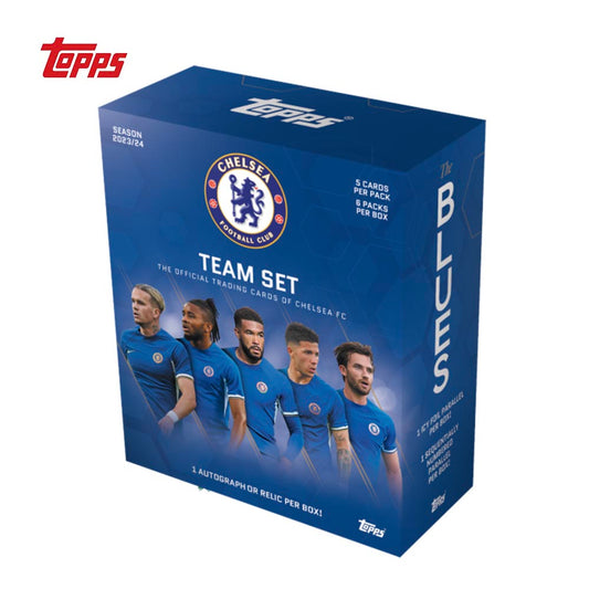 Topps Chelsea FC Team Set 23/24