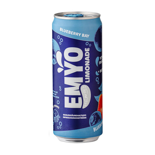 EMYO Limonade - Blueberry Bay 0,33L